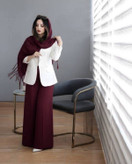 کت شلوار زنانه راحله