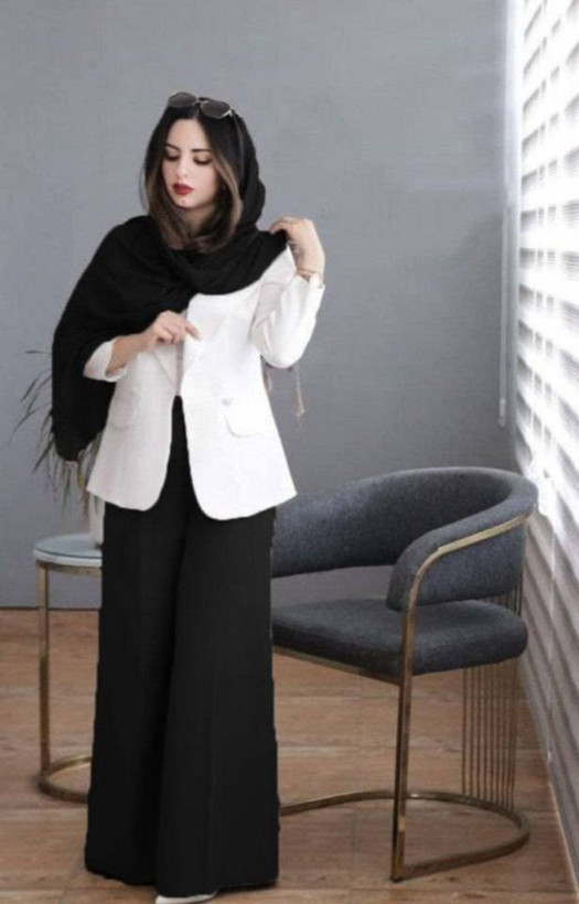 کت شلوار زنانه راحله
