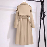 پالتو پاییزه زنانه مدل شیلا