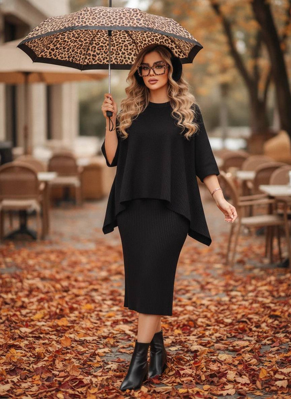 سارافون رویه زنانه بغل گوشواره دار مدل مروارید