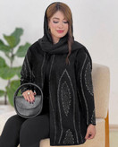 کت زنانه مدل مهناز