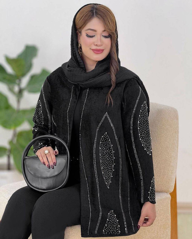 کت زنانه مدل مهناز