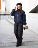 بامبر زنانه مدل پرادا