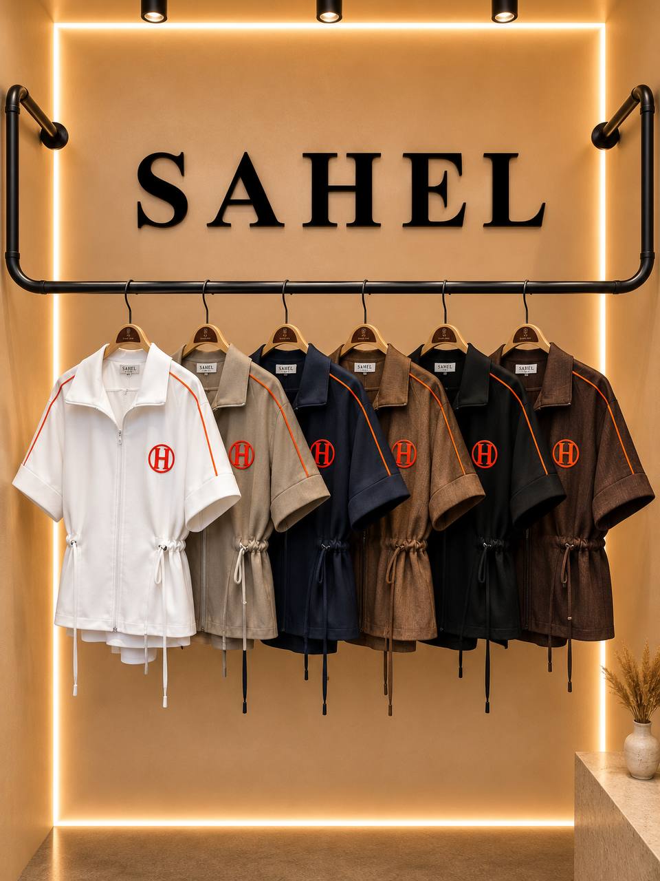 ست زنانه هرمس