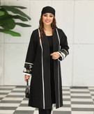 مانتو زنانه گلدوزی گیسلار