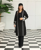 مانتو زنانه گلدوزی گیسلار