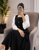ست زنانه دو تیکه طرح شیده