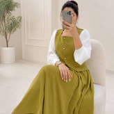 ست زنانه دو تیکه طرح شیده