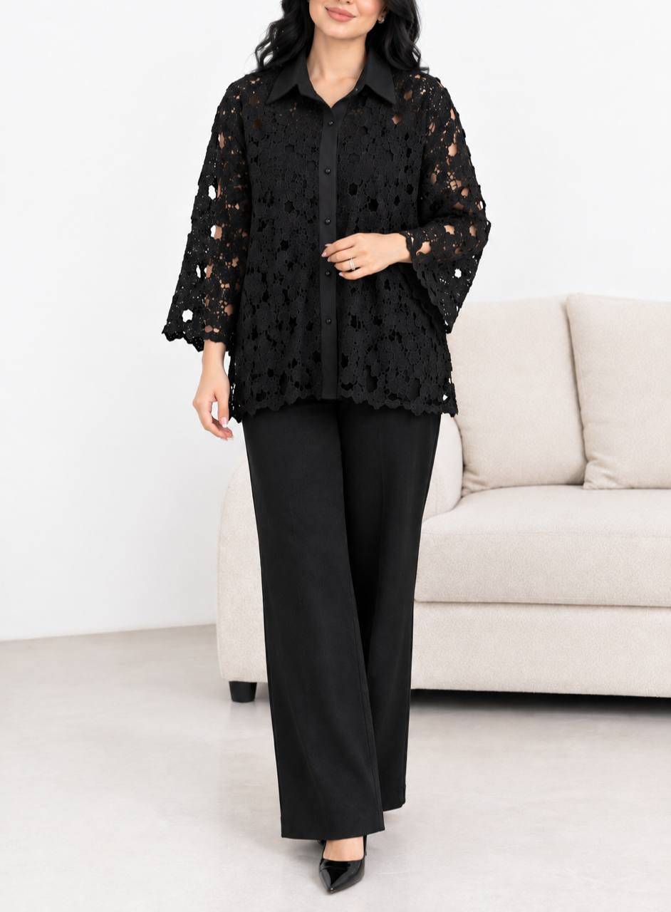 شومیز زنانه مدل مارال