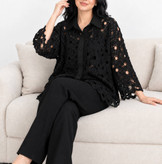 شومیز زنانه مدل مارال