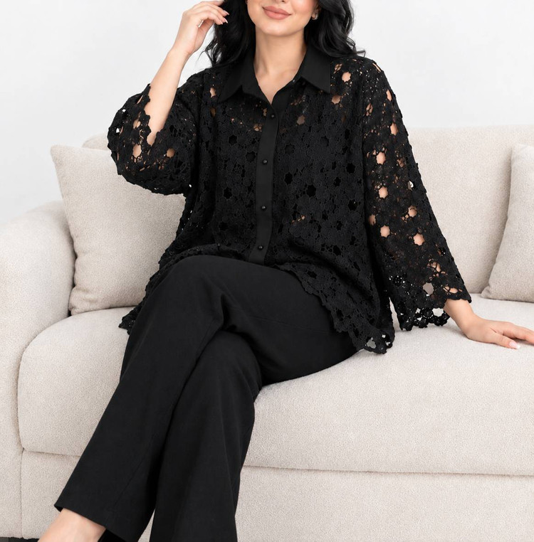 شومیز زنانه مدل مارال
