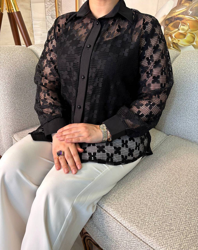شومیز زنانه مدل مهستی