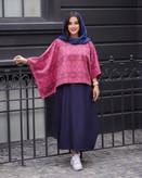 لباس زنانه پاییزه مدل کالیفرنیا