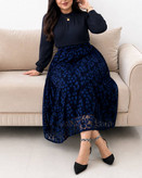 دامن زنانه مدل نیل