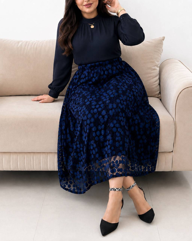 دامن زنانه مدل نیل