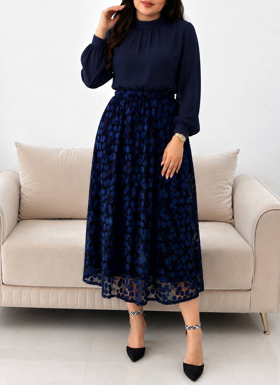 دامن زنانه مدل نیل
