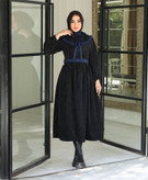 پیراهن زنانه مدل پرسا