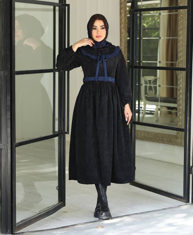 پیراهن زنانه مدل پرسا