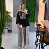 شومیز شلوار زنانه پریدخت