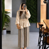 شومیز شلوار زنانه پریدخت