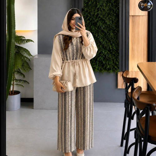 شومیز شلوار زنانه پریدخت