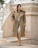 بارونی زنانه مدل الیا